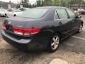 2003 Graphite Pearl Honda Accord EX Sedan  photo #8