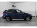 Mediterranean Blue Metallic - X1 xDrive28i Photo No. 6