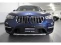 Mediterranean Blue Metallic - X1 xDrive28i Photo No. 8