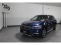 Mediterranean Blue Metallic - X1 xDrive28i Photo No. 1