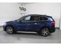 Mediterranean Blue Metallic - X1 xDrive28i Photo No. 2