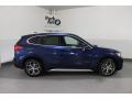 Mediterranean Blue Metallic - X1 xDrive28i Photo No. 6