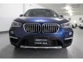 Mediterranean Blue Metallic - X1 xDrive28i Photo No. 8