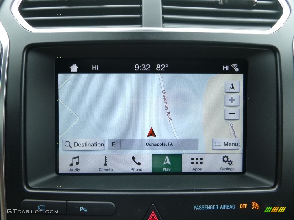 2018 Explorer Sport 4WD - Ruby Red / Ebony Black photo #14