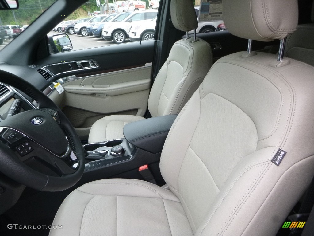 2018 Explorer Limited 4WD - Burgundy Velvet / Medium Stone photo #10