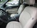 2018 Burgundy Velvet Ford Explorer Limited 4WD  photo #10