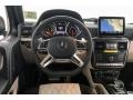  2018 G 63 AMG Steering Wheel
