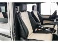 designo Porcelain Two-Tone Front Seat Photo for 2018 Mercedes-Benz G #127458563
