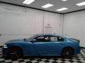 B5 Blue Pearl - Charger Daytona 392 Photo No. 1