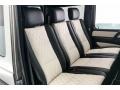 designo Porcelain Two-Tone Rear Seat Photo for 2018 Mercedes-Benz G #127458674