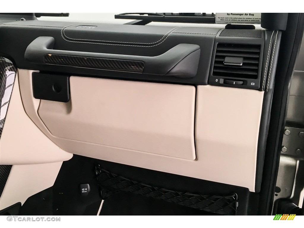 2018 G 63 AMG - designo Manufaktur Sintered Bronze Magno (Matte) / designo Porcelain Two-Tone photo #27