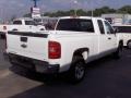 2008 Summit White Chevrolet Silverado 1500 LT Extended Cab  photo #3