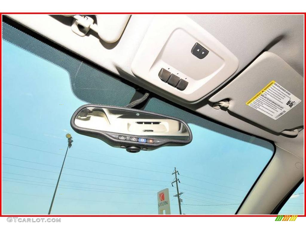2008 Impala LTZ - Slate Metallic / Ebony Black photo #26