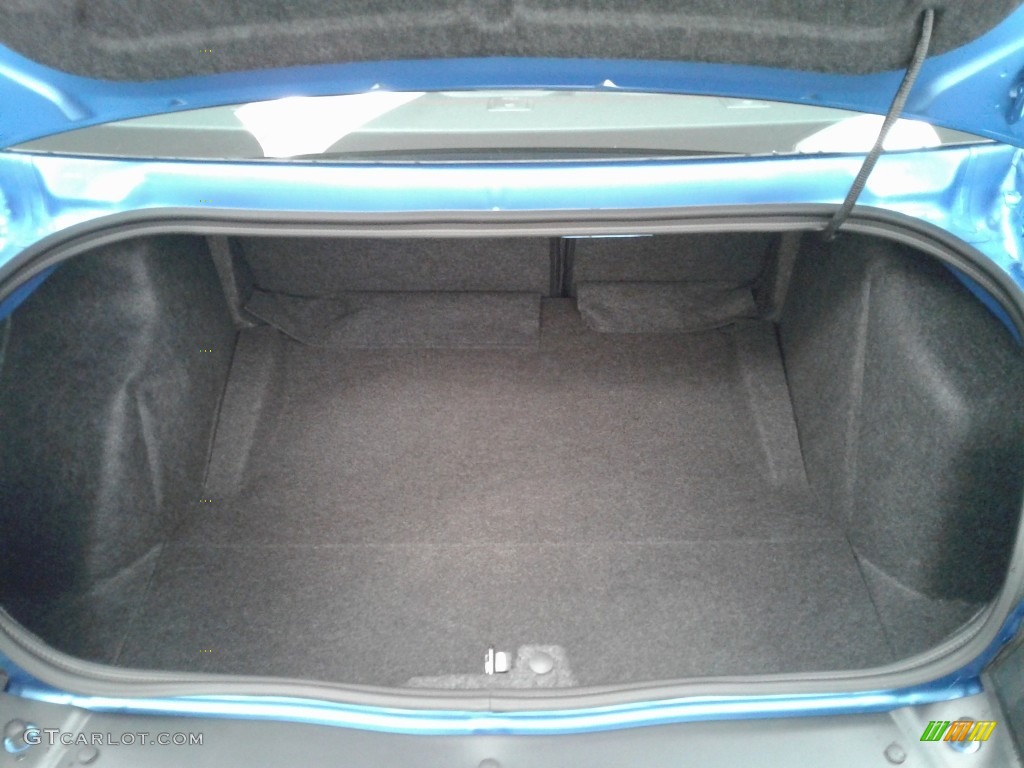 2018 Dodge Challenger T/A 392 Trunk Photos