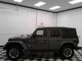 Sting-Gray - Wrangler Unlimited Sahara 4x4 Photo No. 1