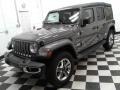 PDM - Sting-Gray Jeep Wrangler Unlimited (2018)