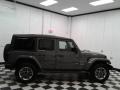 2018 Sting-Gray Jeep Wrangler Unlimited Sahara 4x4  photo #5