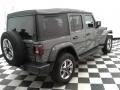 2018 Sting-Gray Jeep Wrangler Unlimited Sahara 4x4  photo #6