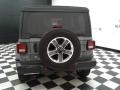Sting-Gray - Wrangler Unlimited Sahara 4x4 Photo No. 7