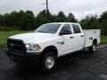 Bright White - 2500 Tradesman Crew Cab 4x4 Photo No. 3