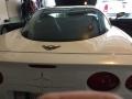 Arctic White - Corvette Coupe Photo No. 6