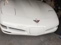 2004 Arctic White Chevrolet Corvette Coupe  photo #8
