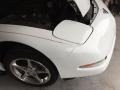 2004 Arctic White Chevrolet Corvette Coupe  photo #10