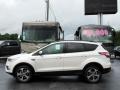 White Platinum - Escape SEL 4WD Photo No. 2