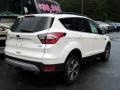 2018 White Platinum Ford Escape SEL 4WD  photo #6