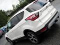 White Platinum - Escape SEL 4WD Photo No. 33