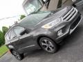 2018 Magnetic Ford Escape SEL 4WD  photo #31
