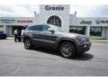 2018 Granite Crystal Metallic Jeep Grand Cherokee Limited  photo #1