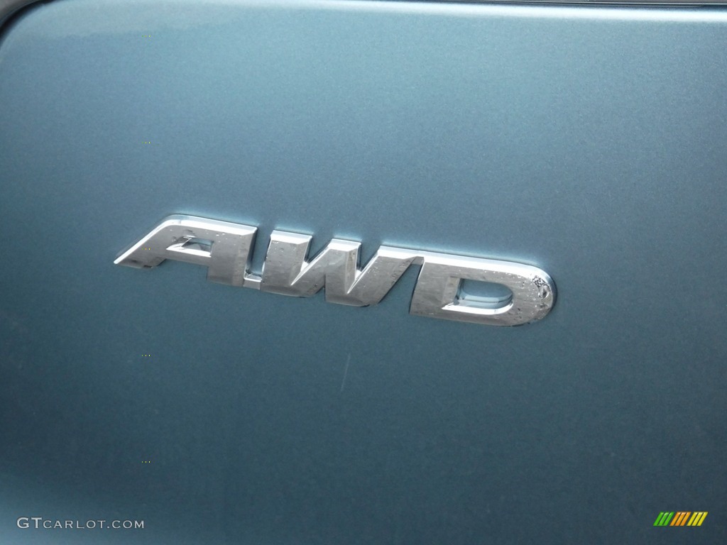 2015 CR-V LX AWD - Mountain Air Metallic / Beige photo #9