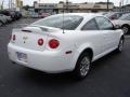 2009 Summit White Chevrolet Cobalt LT Coupe  photo #3