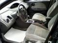 Storm Gray - ION 3 Sedan Photo No. 5