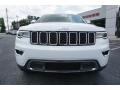 Bright White - Grand Cherokee Limited Photo No. 2