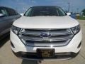 White Platinum - Edge Titanium AWD Photo No. 2