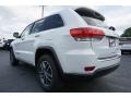 Bright White - Grand Cherokee Limited Photo No. 11