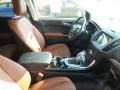 White Platinum - Edge Titanium AWD Photo No. 5