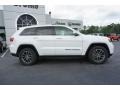 Bright White - Grand Cherokee Limited Photo No. 14