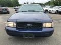 2006 Dark Blue Pearl Metallic Ford Crown Victoria Police Interceptor  photo #11