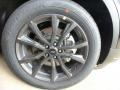 2018 Shadow Black Ford Explorer XLT 4WD  photo #7