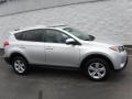 Classic Silver Metallic - RAV4 XLE AWD Photo No. 2