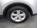 Classic Silver Metallic - RAV4 XLE AWD Photo No. 3
