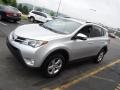 Classic Silver Metallic - RAV4 XLE AWD Photo No. 6