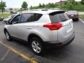 Classic Silver Metallic - RAV4 XLE AWD Photo No. 8