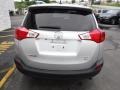 Classic Silver Metallic - RAV4 XLE AWD Photo No. 9