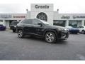 2019 Diamond Black Crystal Pearl Jeep Cherokee Limited  photo #1