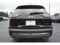 2019 Diamond Black Crystal Pearl Jeep Cherokee Limited  photo #13