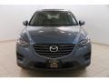 2016 Blue Reflex Mica Mazda CX-5 Grand Touring AWD  photo #2